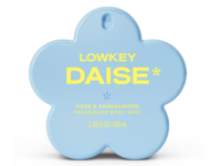 Daise Body Mist, Lowkey Rose & Sandalwood, 3.38 fl oz/100 mL - Image 2