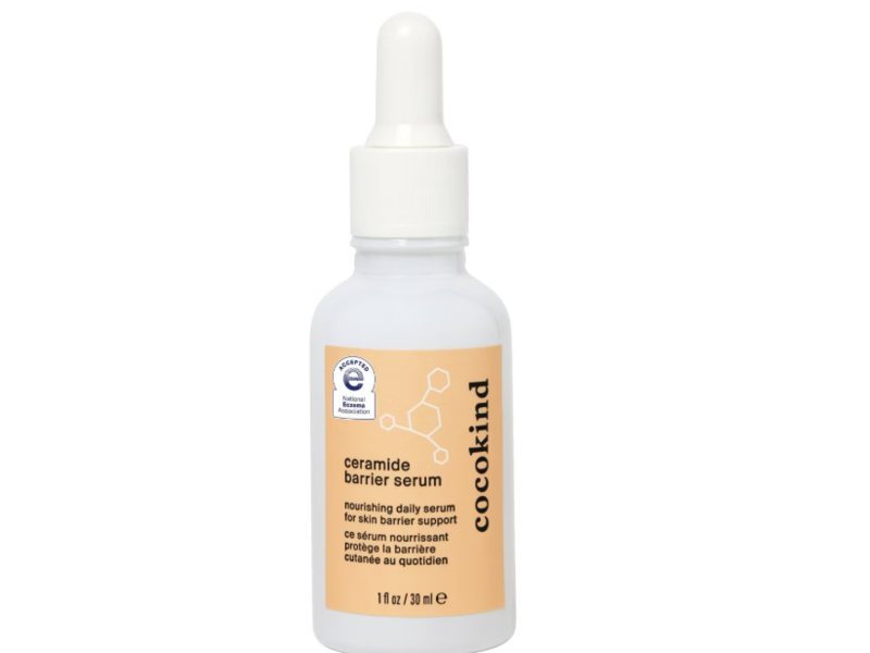 Cocokind Ceramide Barrier Serum , 1 fl oz/30 ml