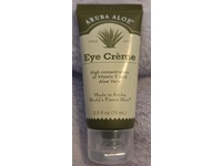 Aruba Aloe Eye Creme, Vitamin E & Aloe Vera, 0,5 fl oz/15 mL - thumbnail 2