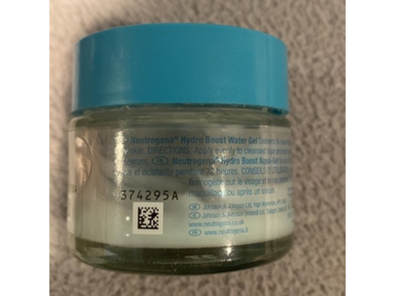 Neutrogena Hydro Boost Water Gel, 1.7 oz/50 mL