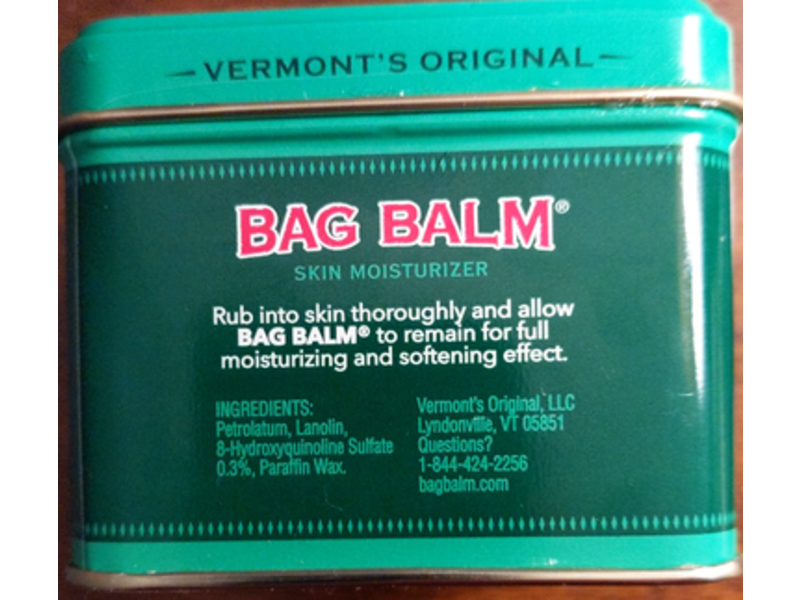 Vermont's Original Bag Balm