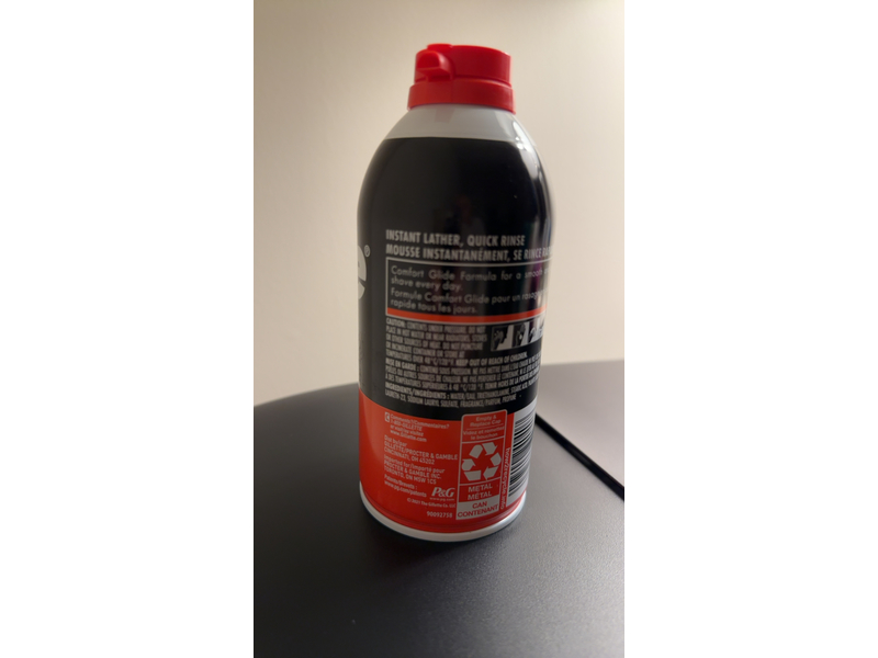 Gillette Foamy Men's Regular Shaving Cream, 11 oz