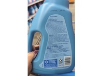 Great Value Gentle Soft Fabric Softener, Spring Shower, 60 Loads, 44 fl oz/1.30 L - Image 4