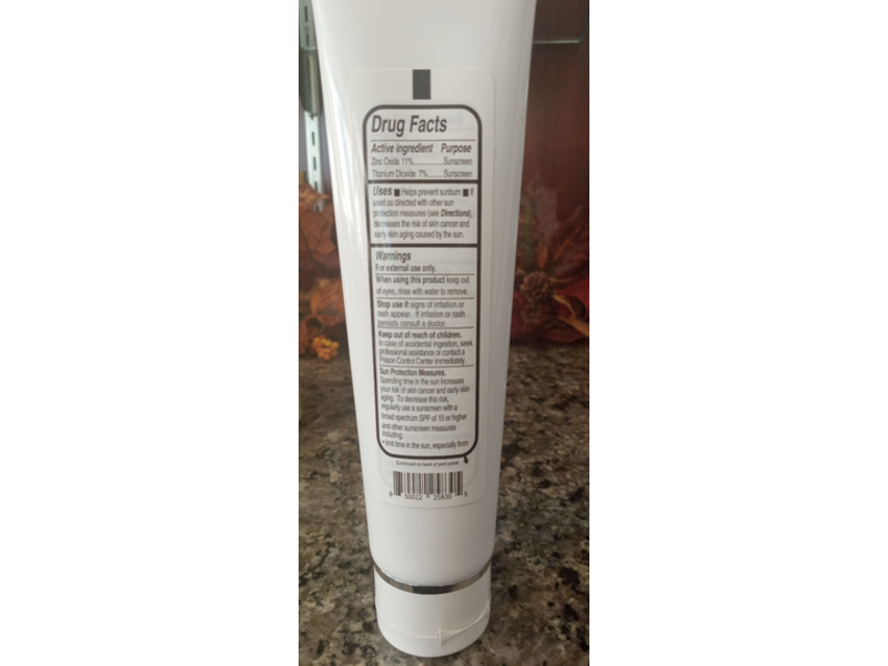 Clarityrx Physical Skin Defense Tinted Mineral Sunscreen, 5, SPF 50, 3.5 oz/99 g