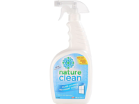 Nature Clean Glass Cleaner, 31 fl oz/946 mL - thumbnail 1