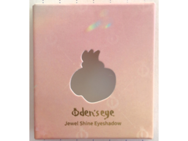 Oden's Eye Jewel Shine Eyeshadow, Lucy, 0.88 oz/2.5 g