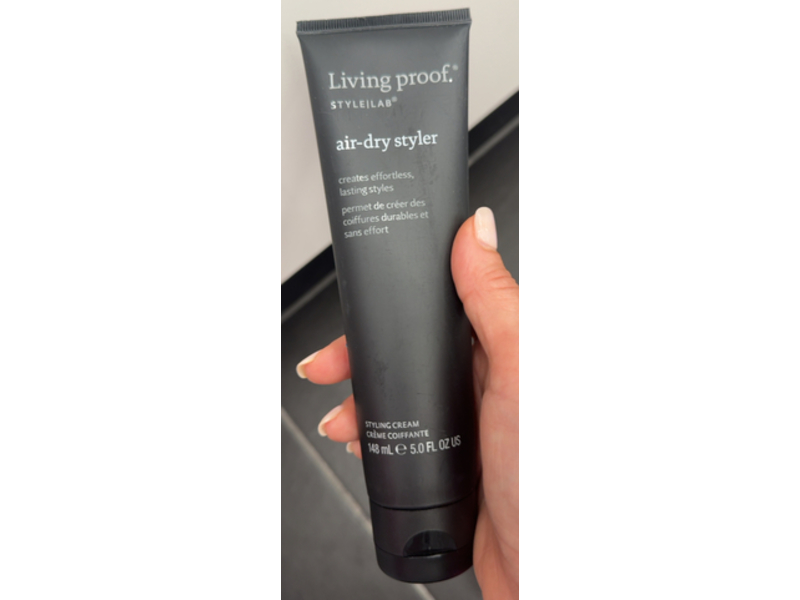 Living Proof Style Lab Air-Dry Styler Styling Cream, 5.0 fl oz/148 mL
