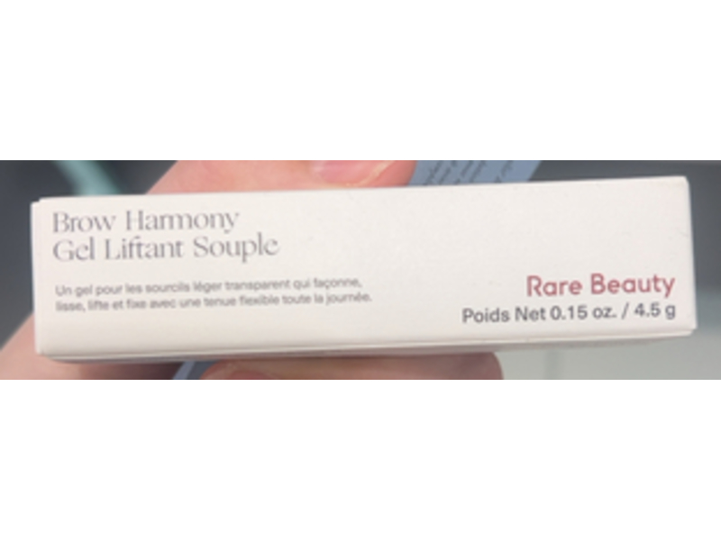 Rare Beauty Brow Harmony Gel Liftant Souple, 0.15 oz/4.5 g