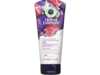 Herbal Essences Totally Twisted Curl Scrunching Gel, Mixed Berry Essences, Strong, 6 oz/170 g - thumbnail 1