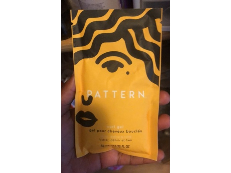 Pattern Curl Gel, 1.75 fl oz/52 mL