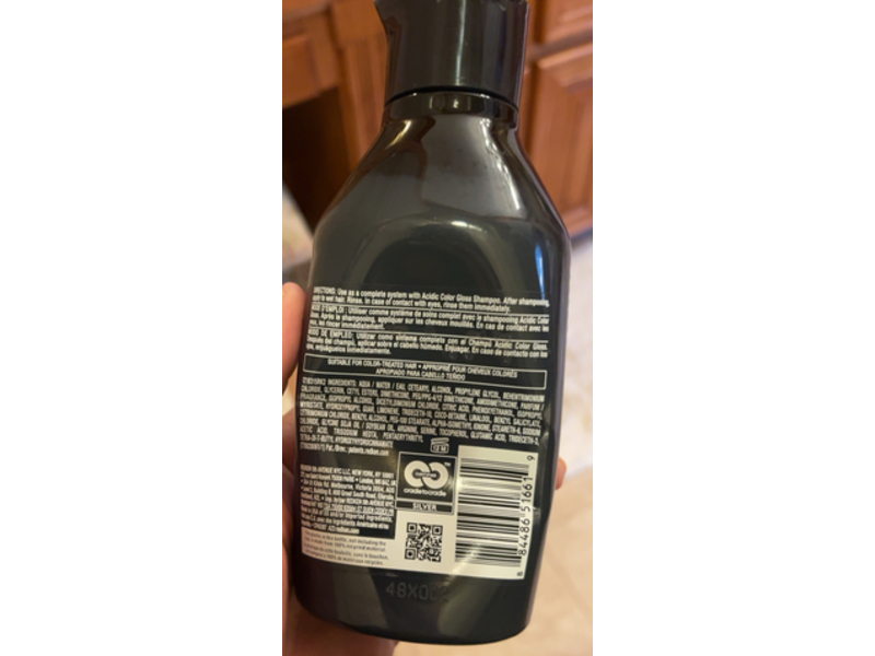 Redken Acidic Color Gloss Conditioner, Acidic Shine Complex, 10.1 fl oz/300 mL