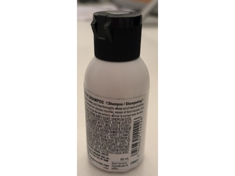 Milbon Repair Restorative Shampoo, 1.7 fl oz/50 mL