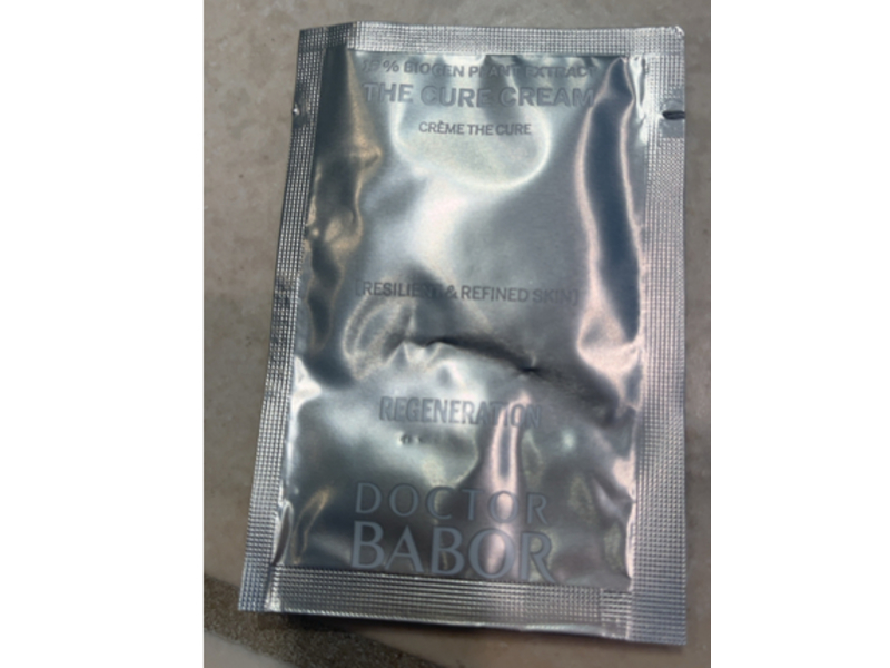 Doctor Babor Regeneration The Cure Cream, 2 mL