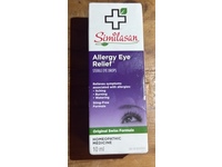 Similasan Allergy Eye Relief Drops, 10 mL - thumbnail 2
