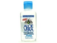 Fruit of the Earth Aloe Gel 2 Ounce (12 Pack) - thumbnail 1