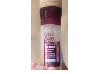 Maybelline New York Instant Age Rewind Eraser Treatment Makeup, 150 Classic Ivory, SPF 18, 0.68 fl oz/20 mL - thumbnail 4