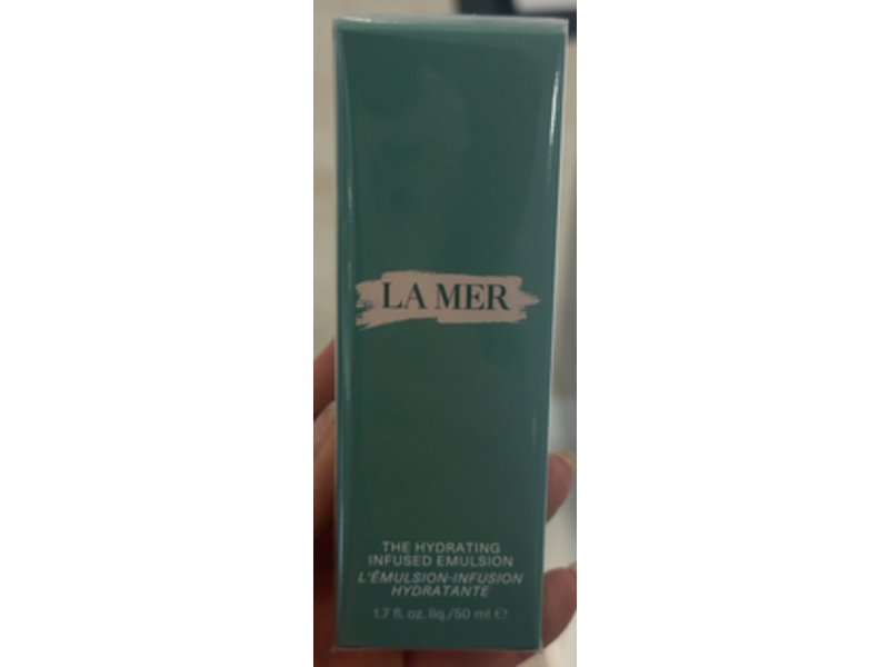 La Mer The Hydrating Infused Emulsion, 50 mL