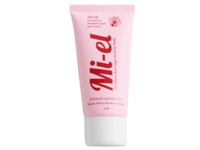Mi-el Exfoliate & Smooth Strawberry Kiss Sugar Scrub, Hyaluronic Acid & Strawberry Extract, 32 mL - thumbnail 1