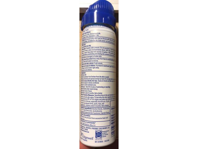 Banana Boat Simply Protect Sport Sunscreen Spray SPF 50+, 1.8 oz/51 g