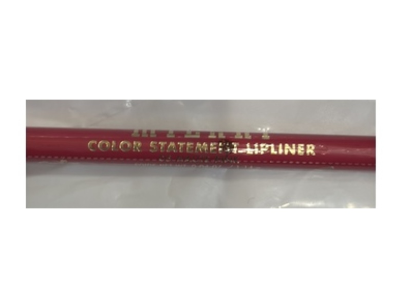 Milani Color Statement Lipliner, 05 Haute Pink, 0.04 oz/1.14 g, Pack Of 2