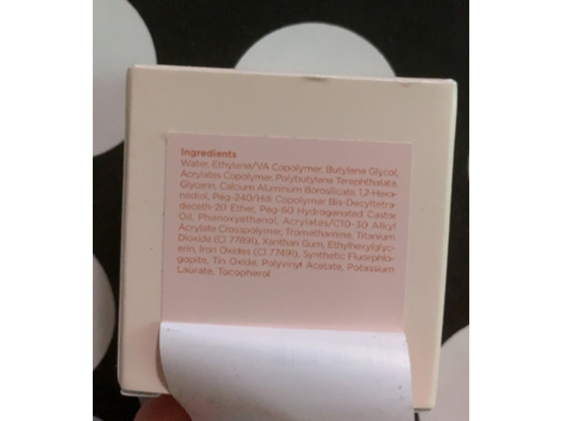 Glint By Vdivov Glitter Gel, Mood Fatal, 0.13 oz/3.8 g