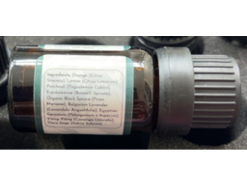 Vitality Extracts Nature Walk Therapeutic Grade All Natural 100 % Pure Essential Oil Blend, 10 mL