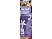 up&up Relaxing Moisturizing Bath Oil, Moonlight Jasmine & Melatonin, 8.8 fl oz/250 mL - thumbnail 2