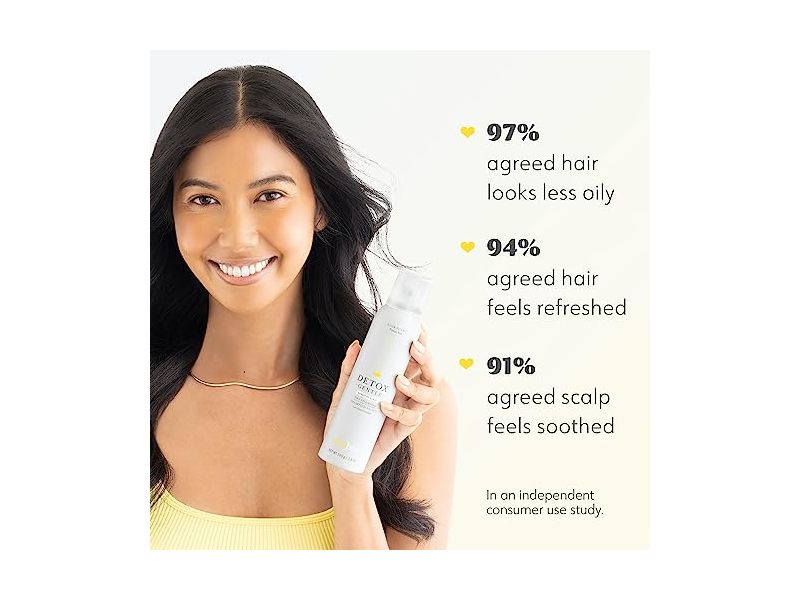 Drybar Detox Gentle Dry Shampoo, 3.5 oz/100 g