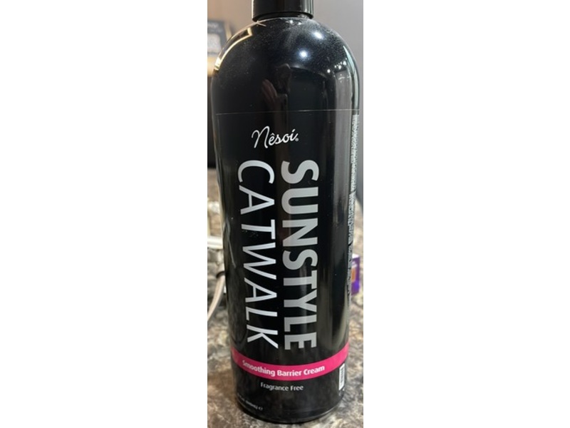 Sunstyle Catwalk Smoothing Barrier Cream, Fragrance Free, 32 fl oz/946 mL