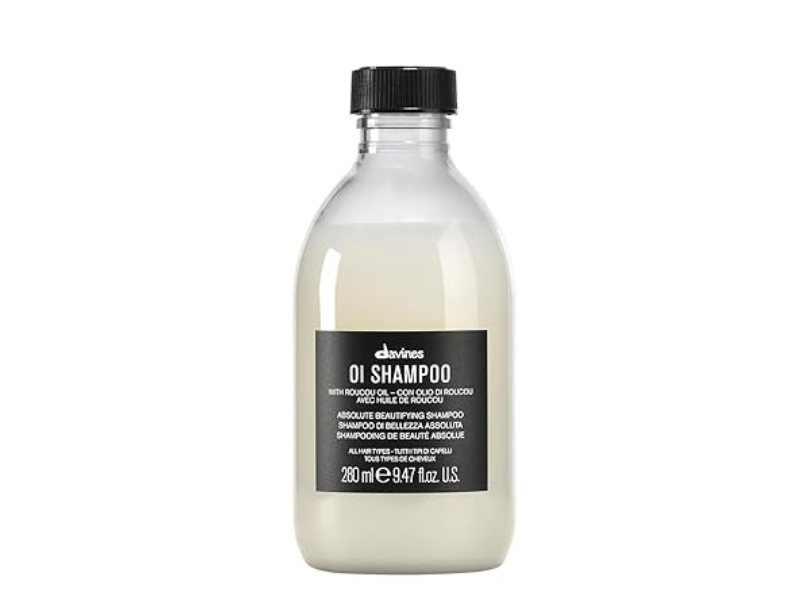 Davines OI Shampoo, Roucou Oil , 9.47 fl oz/280 mL