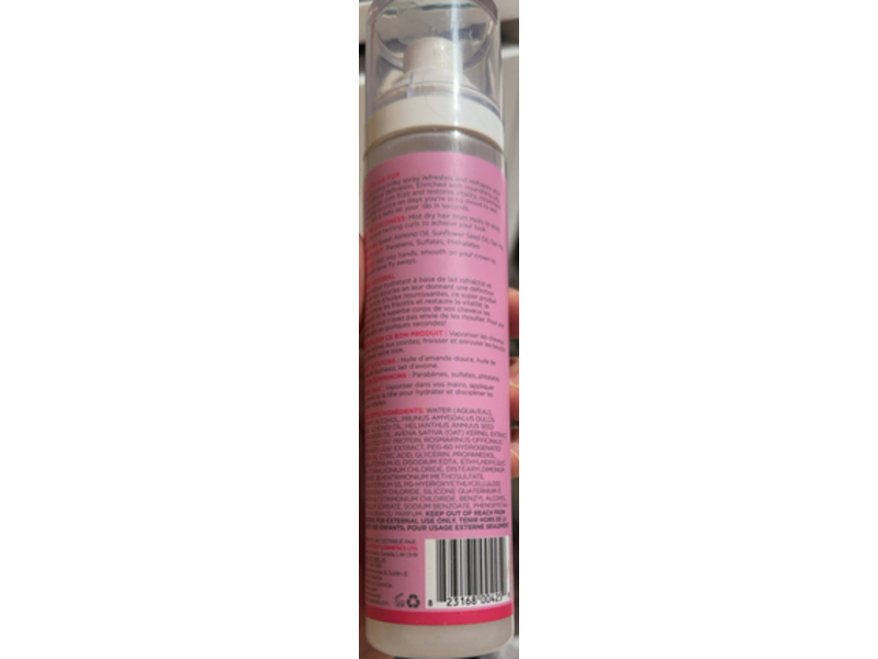 The Working Curl Curl Reviving Spray, 5 fl oz/150 mL
