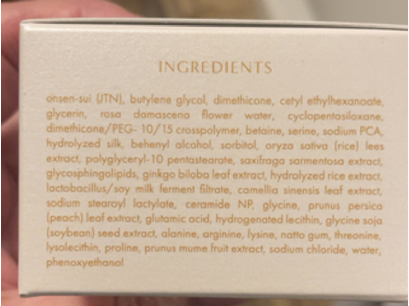 Sonia Roselli Moisuturixer & Skin Prep Water Balm 2.11 FL. OZ