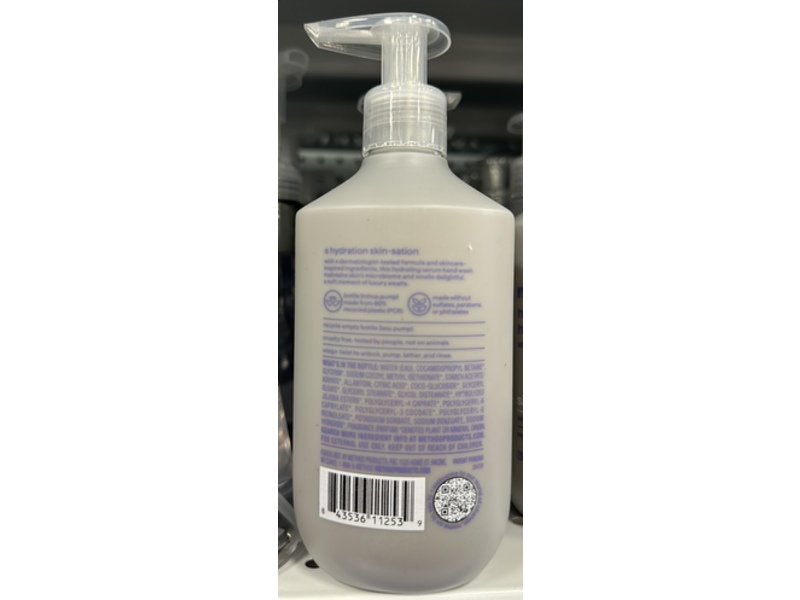 Method Hydrating Serum Hand Wash, Simply Nourish, 10 fl oz/295 mL