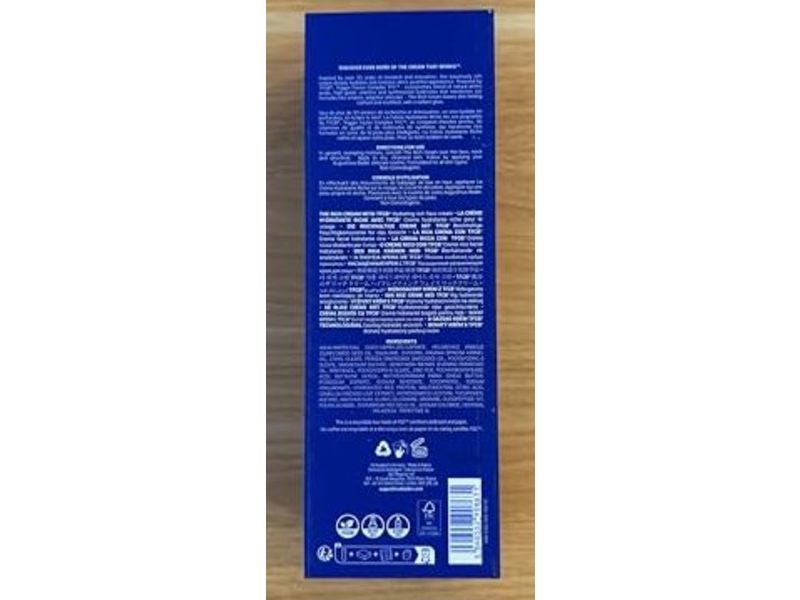 Augustinus Bader The Rich Cream, 3.3.8 fl oz/100 mL