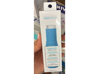 Global Beauty Care Hydrating Serum Stick, 0.25 oz/7 g