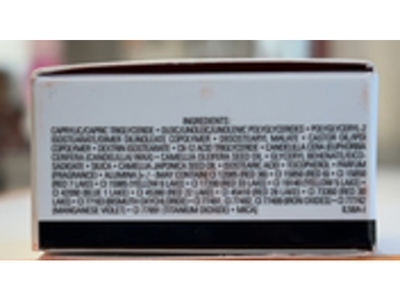 Chanel N°1 De Red Camellia Lip & Cheek Balm, 5 Lively Rosewood , 0.23 oz/6.5 g