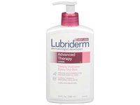 Lubriderm Advanced Therapy Lotion, 10 fl oz (296 mL) - thumbnail 1