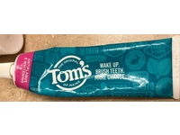 Tom's Of Maine Antiplaque & Whitening Toothpaste, Peppermint, 5.5 oz / 155.9 g - Image 3