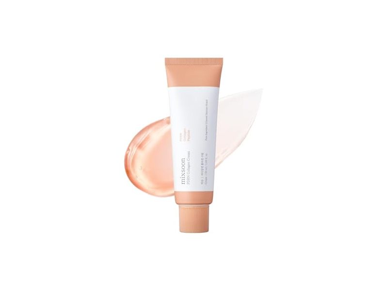Mixsoon PDRN Collagen Cream, 1.69 fl oz/50 mL