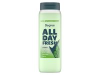 Degree All Day Fresh Energy Body Wash, 20 fl oz - thumbnail 1