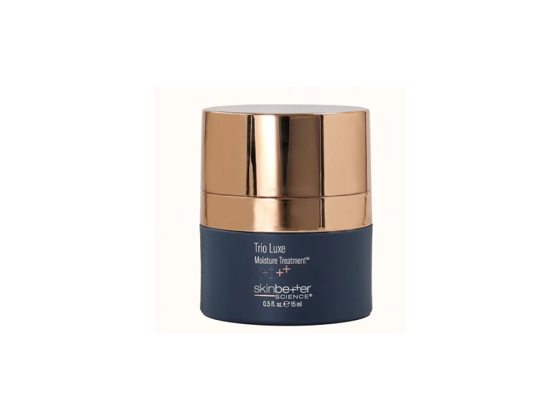 SkinBetter Science Trio Luxe Moisture Treatment, 0.51 fl oz/15 mL