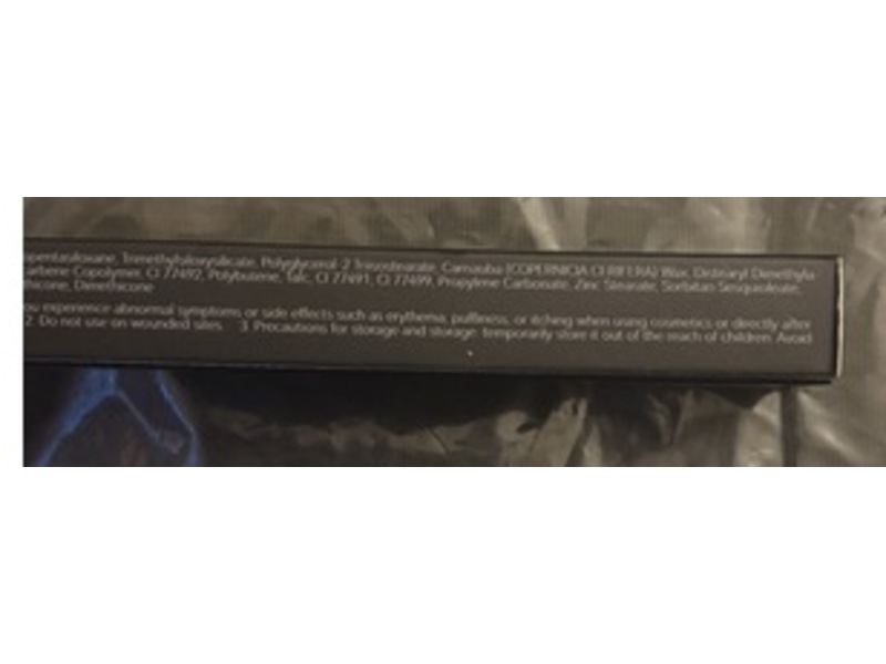 Master Cover Hair Fiber Correction Stick, Dark Brown, 1.5 g