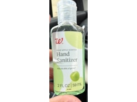 Walgreens Hand Sanitizer, Crisp Apple Scent, 2 fl oz/59 mL - thumbnail 1