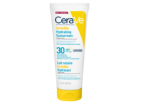 CeraVe Invisible Hydrating Sunscreen Lotion, SPF 30, 2.5 fl oz/75 mL - thumbnail 1