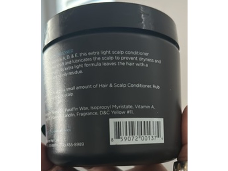 Influance Hair & Scalp Conditioner, 16 fl oz