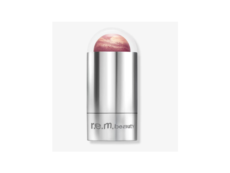 R.E.M. Beauty Melange A Trois Blush & Highlight Stick, Love Spell, 0.21 oz/6 g