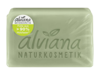 Alviana Natural Cosmetics Olive Soap, 100 g - Image 2