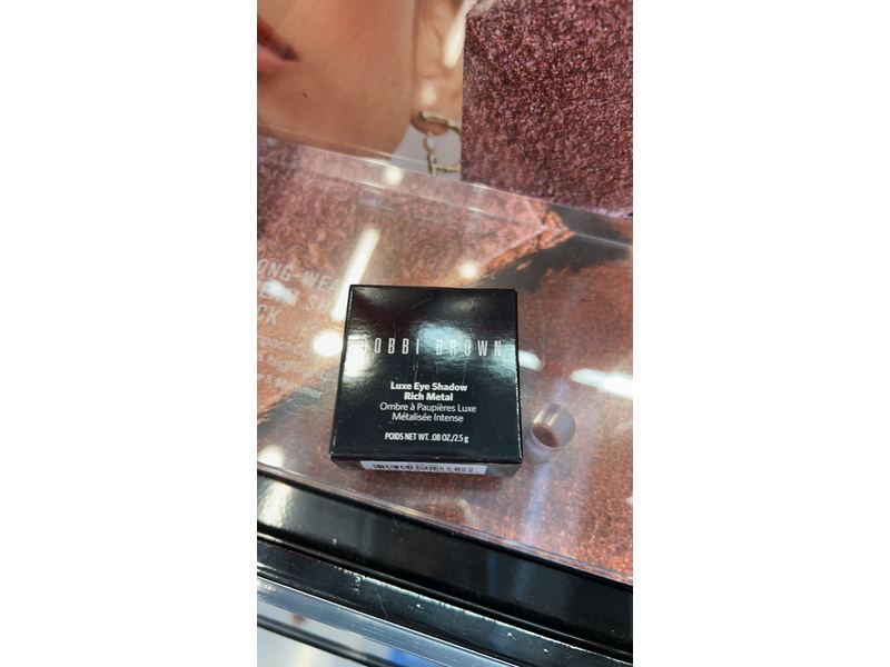 Bobbi Brown Luxe Eye Shadow Melting Point