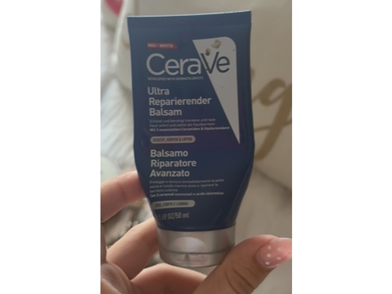 CeraVe Advanced Repairing Balm, 1.69 oz/50 mL
