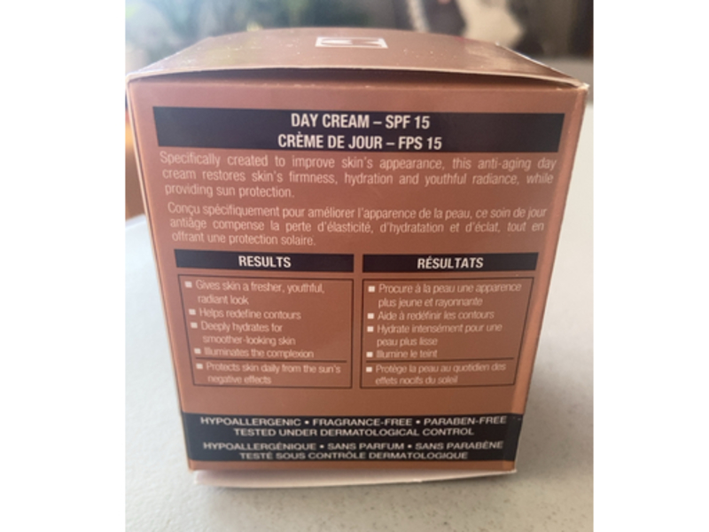 Marcelle Revival + Skin Renewal Anti Aging Day Cream, SPF 15, 1.7 fl oz/50 mL